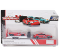 🔥 Majorette Porsche Race Trailer TAYCAN TURBO S & Porsche 917