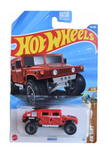 🔥 Hot Wheels Premium Hummer Humvee