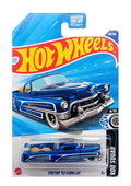 🔥 Hot Wheels Premium Custom '53 Cadillac