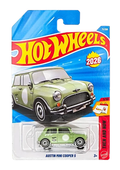 🔥 Hot Wheels Mainline Austin Mini Cooper S